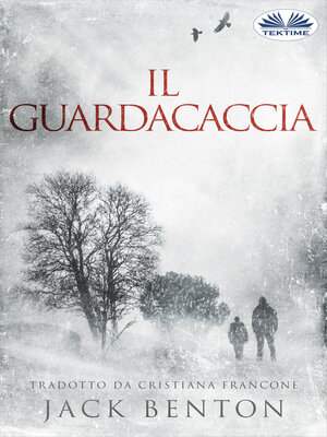 cover image of Il Guardacaccia